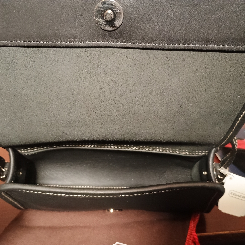 Coach Vintage Martini 9140 Shoulder Bag Purse Nwt - Picture 8 of 10